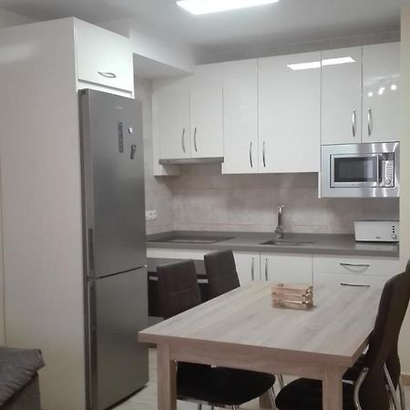 Apartamento Las Tortugas Arroyo Frio Kültér fotó