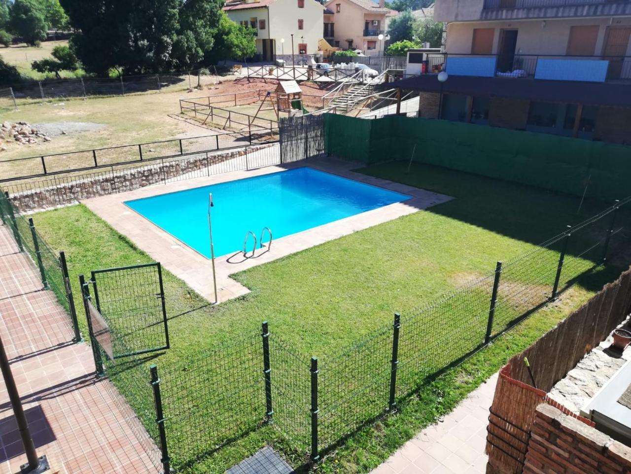 Apartamento Las Tortugas Arroyo Frio Kültér fotó