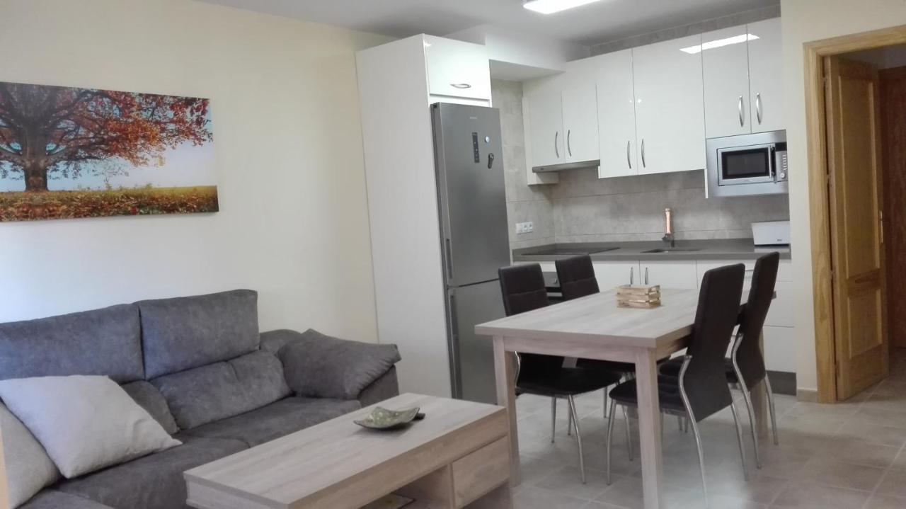 Apartamento Las Tortugas Arroyo Frio Kültér fotó