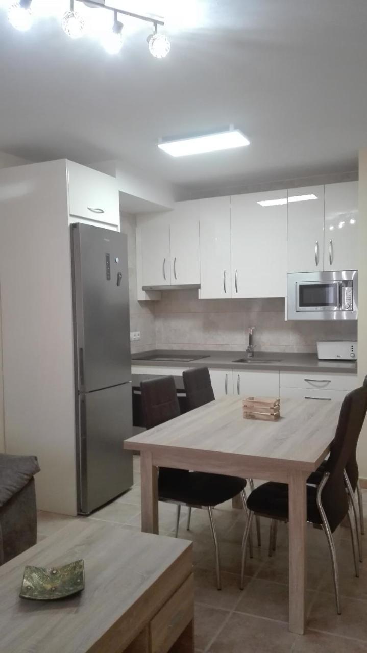 Apartamento Las Tortugas Arroyo Frio Kültér fotó