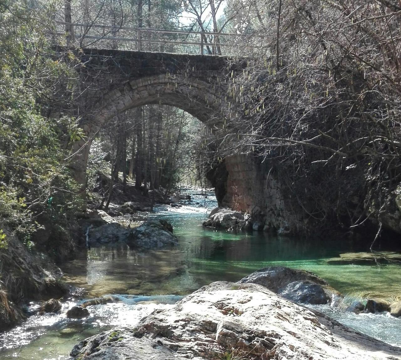 Apartamento Las Tortugas Arroyo Frio Kültér fotó